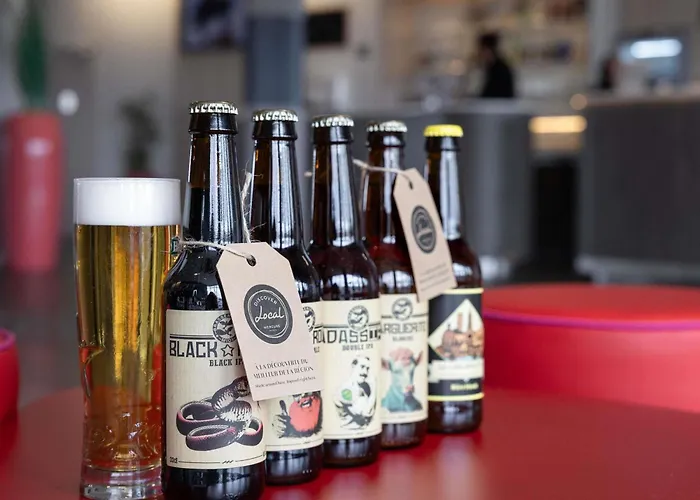 מלון Mercure Sud 4*