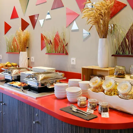 Hotel Mercure Sud 4*
