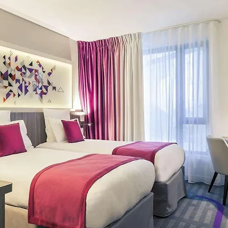 Hotel Mercure Sud 4*