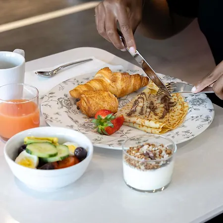 酒店 美居图卢兹南酒店