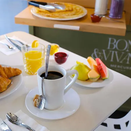 酒店 美居图卢兹南酒店 4*