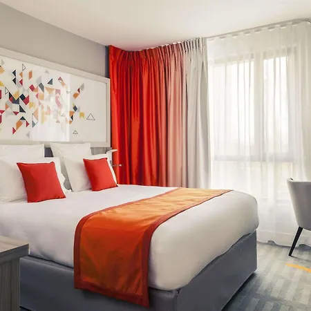 Hotel Mercure Sud 4*