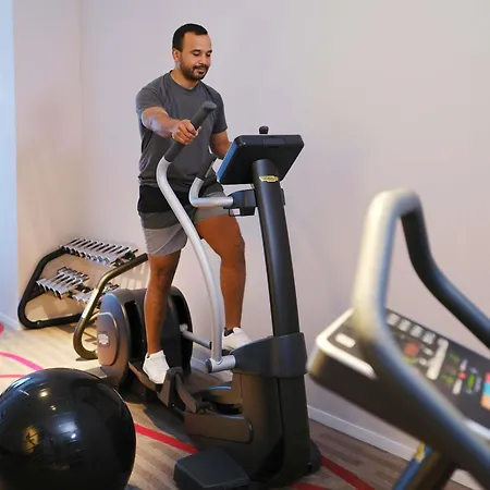 酒店 美居图卢兹南酒店