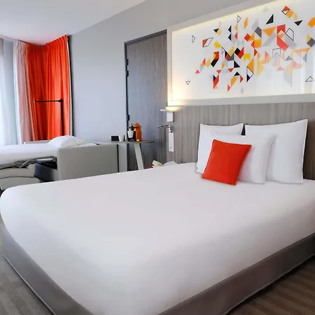 ホテル Mercure Sud