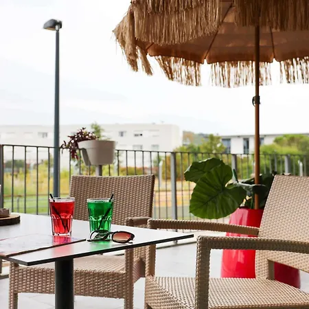 Mercure Sud Hotel Tuluza