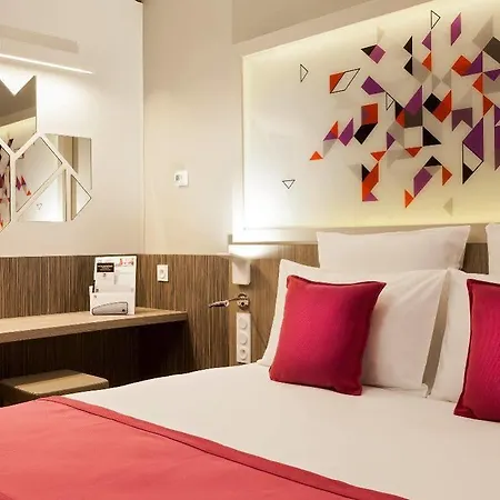 מלון Mercure Sud