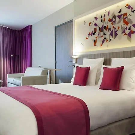 Mercure Sud Hotel 4*