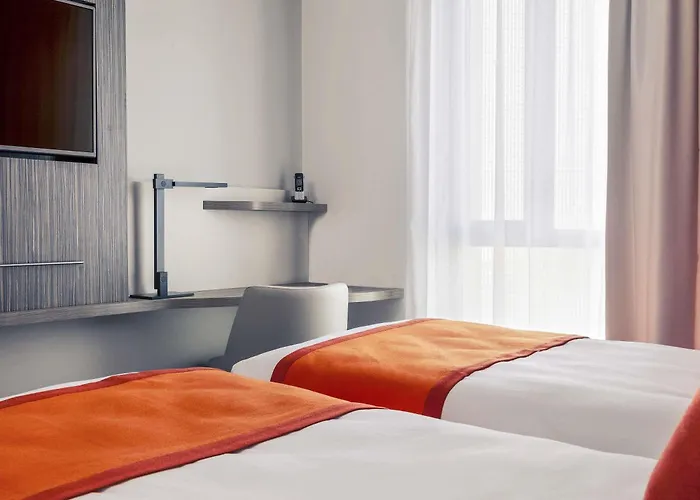 Hotel Mercure Sud Toulouse