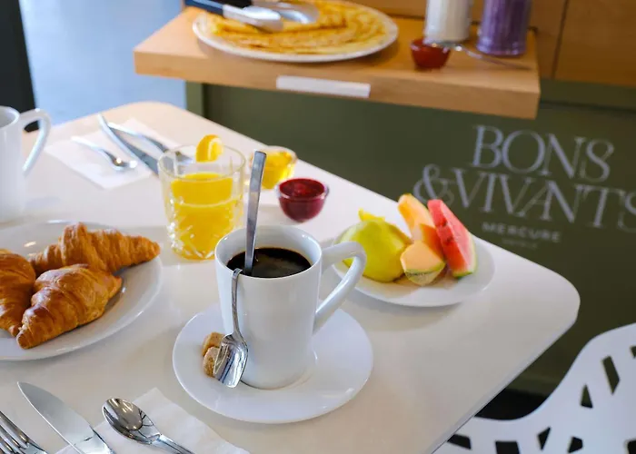 Hotel Mercure Sud 4*