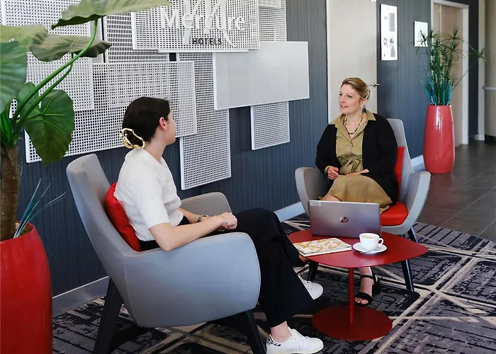 Hotel Mercure Sud 4*