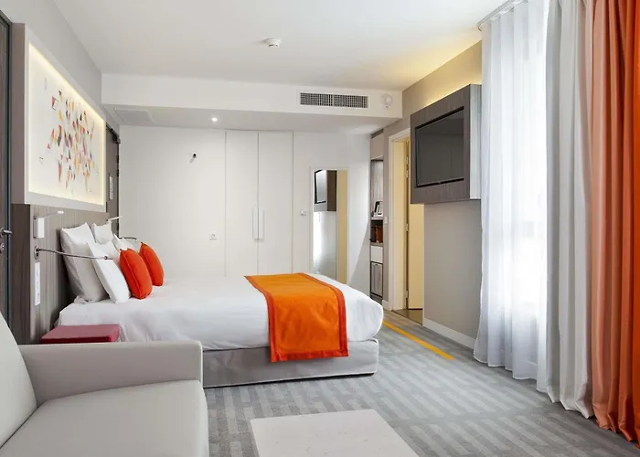 Mercure Sud Hotel 4*