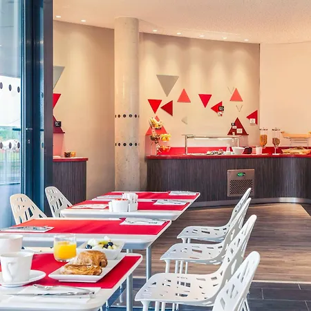 Mercure Sud Hotel 4*