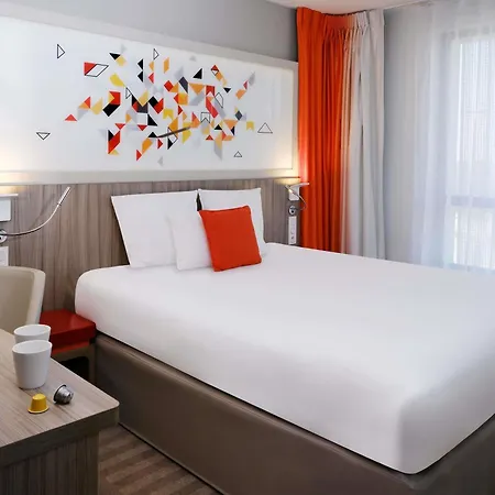 Hotel Mercure Sud 4*