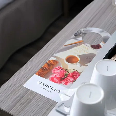Mercure Sud Отель Тулуза