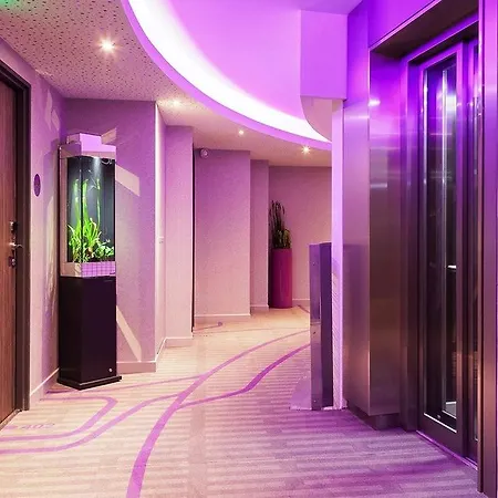 Mercure Sud Otel 4*