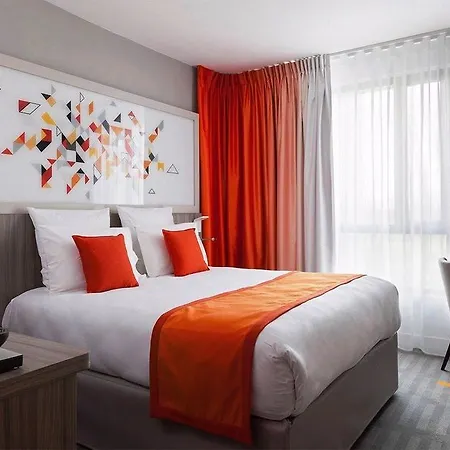 Mercure Sud Отель Тулуза
