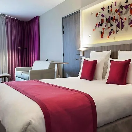 Mercure Sud 4*