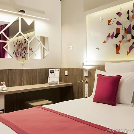 Mercure Sud Отель 4*